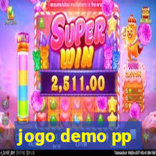 jogo demo pp